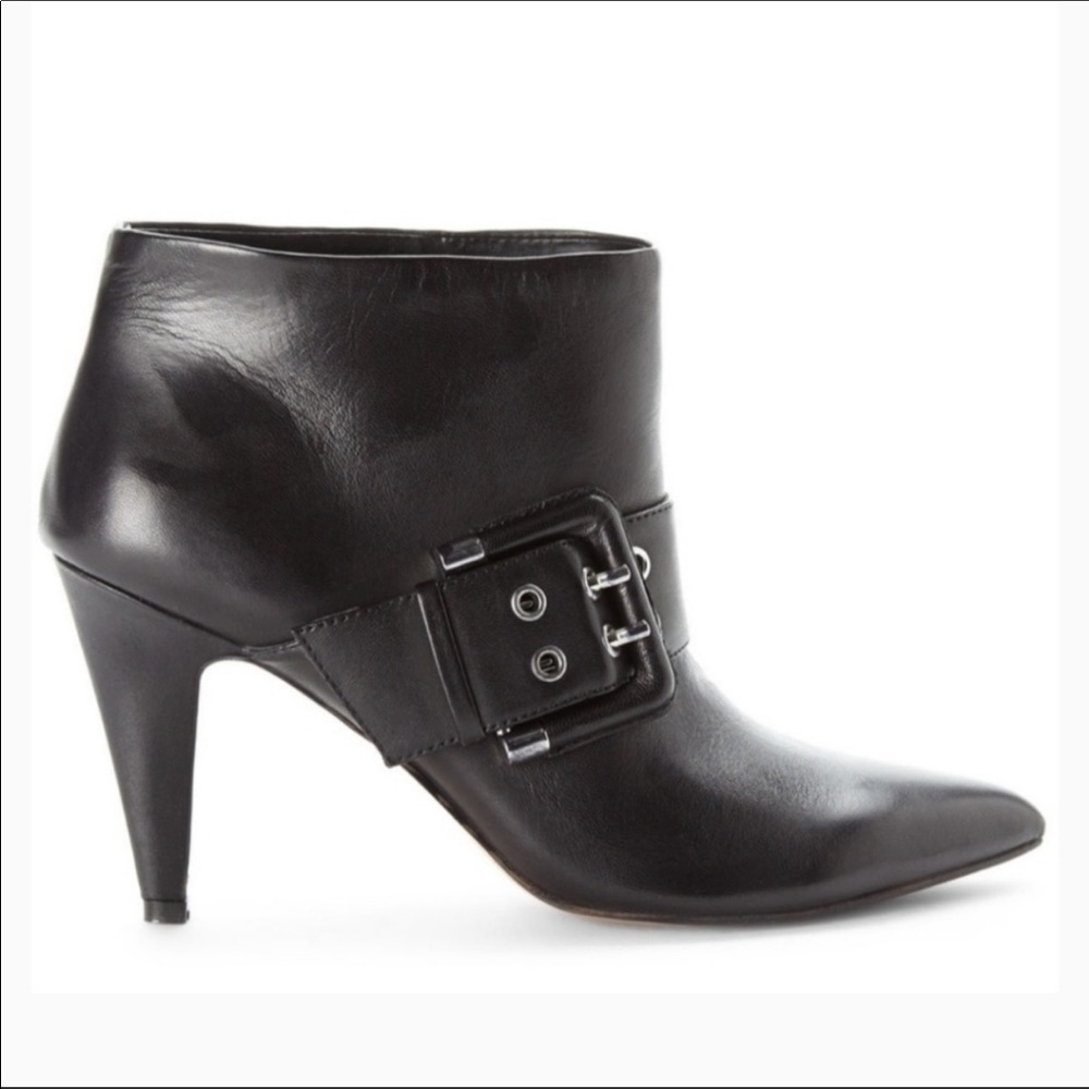Nine West Pick Me Booties - Size 6